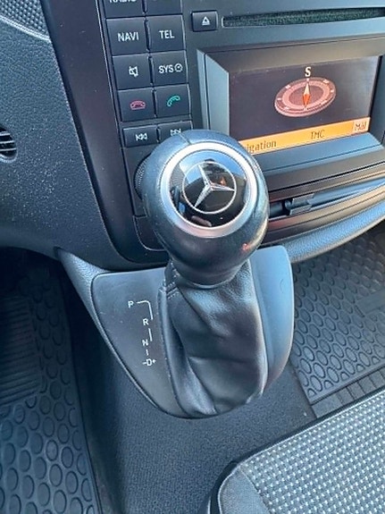 Mercedes-Benz Vito 116 21 of 22