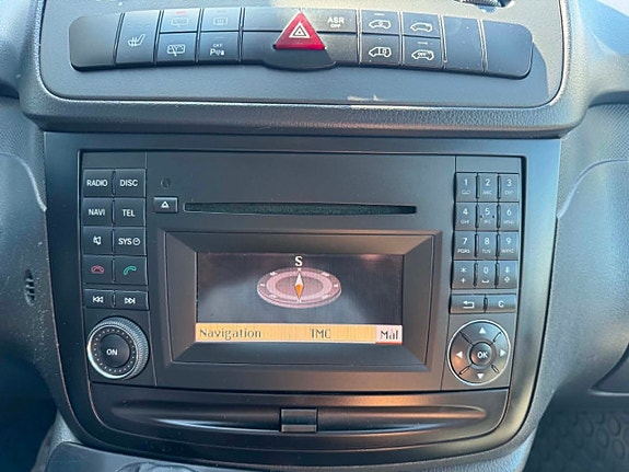 Mercedes-Benz Vito 116 18 of 22
