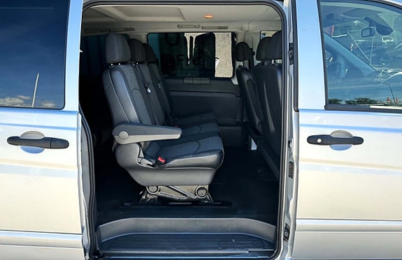 Mercedes-Benz Vito 116 12 of 22