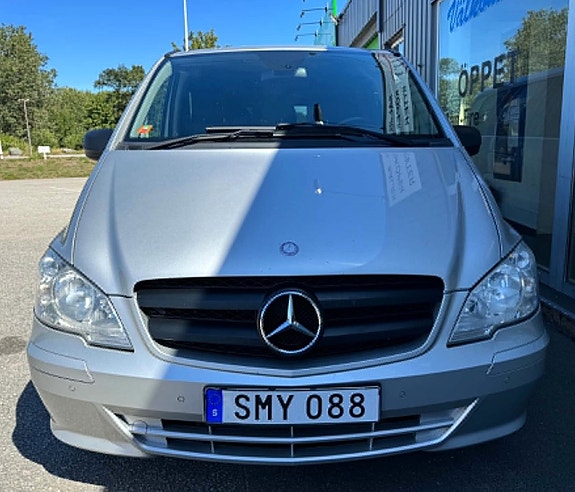 Mercedes-Benz Vito 116 6 of 22