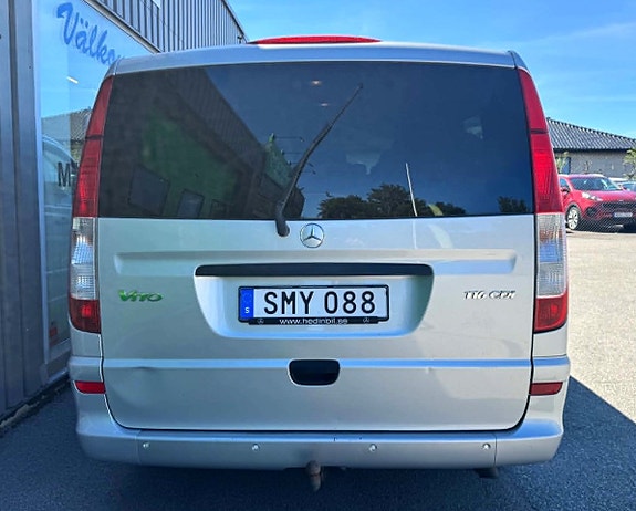 Mercedes-Benz Vito 116 7 of 22