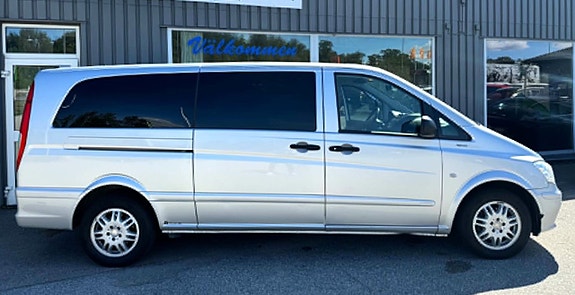 Mercedes-Benz Vito 116 4 of 22