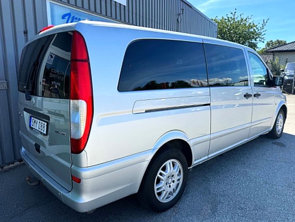 Mercedes-Benz Vito 116 3 of 22