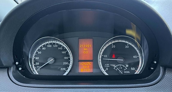 Mercedes-Benz Vito 116 19 of 22