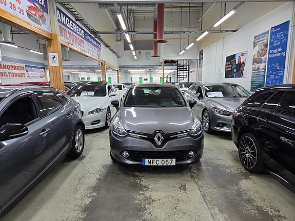 Renault Clio 4 of 17