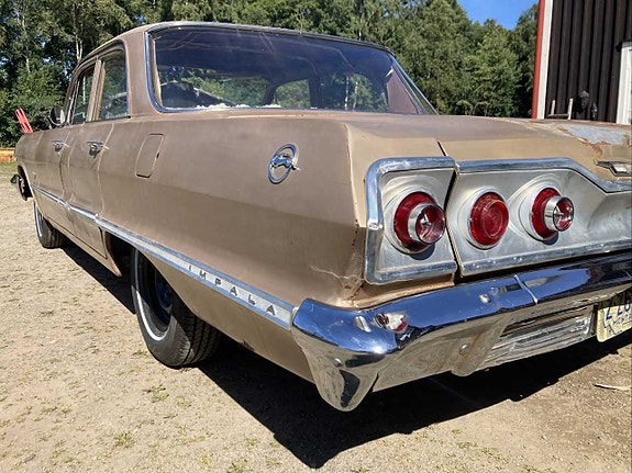 Chevrolet Impala