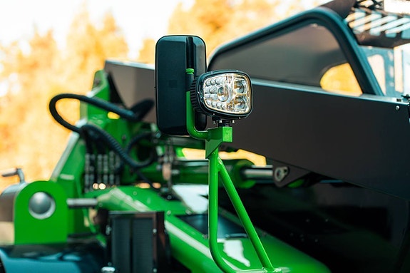 Forcemaster FM730 Klar för leverans! 10 of 10