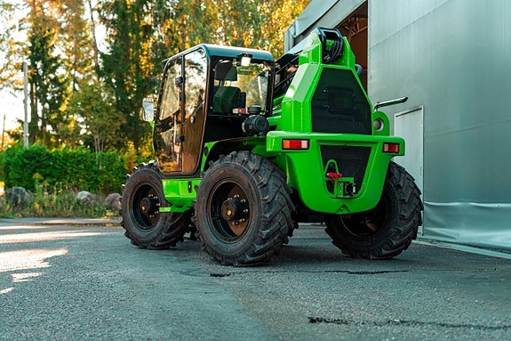Forcemaster FM730 Klar för leverans! 5 of 10