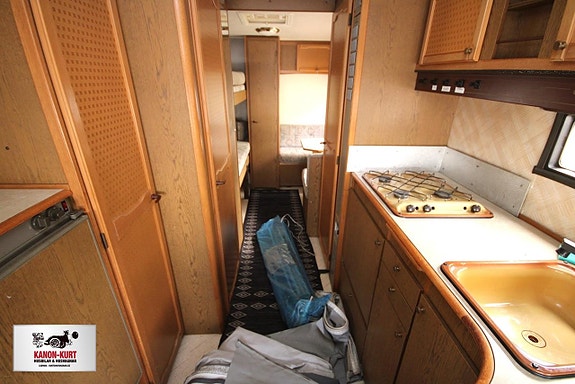 cabby 610 GLX 2 of 12