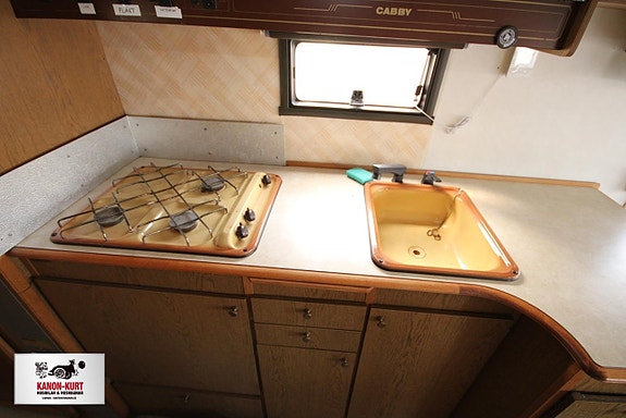 cabby 610 GLX 9 of 12