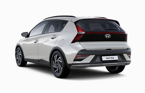 Hyundai Bayon 3 of 3