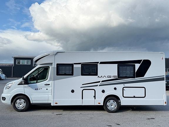 Ci Magis 82 XT - Låga långbäddar - Toa bak - Alde - 5bältad - 5 of 23