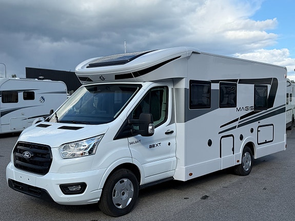 Ci Magis 82 XT - Låga långbäddar - Toa bak - Alde - 5bältad - 6 of 23