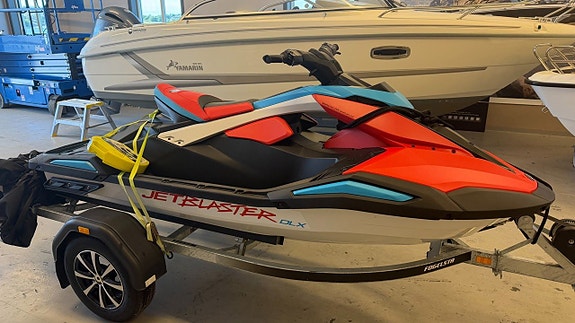 Yamaha Jet Blaster DLXY -2025