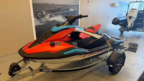 Yamaha Jet Blaster DLXY -2025 3 of 4