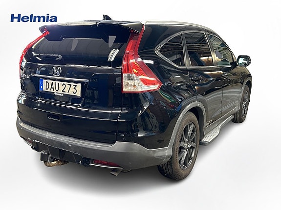 Honda CR-V 4 of 9