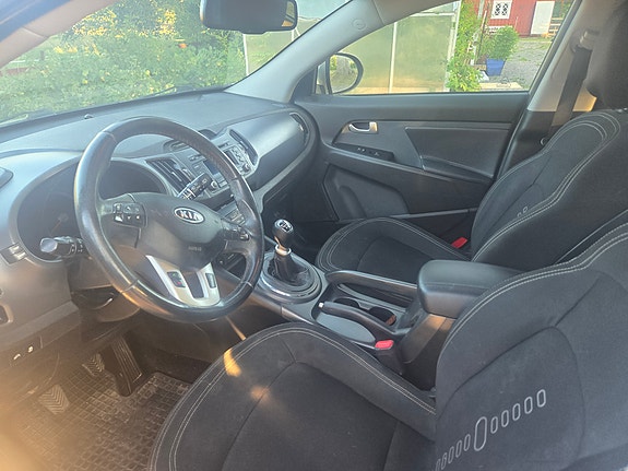 Kia Sportage 4 of 5