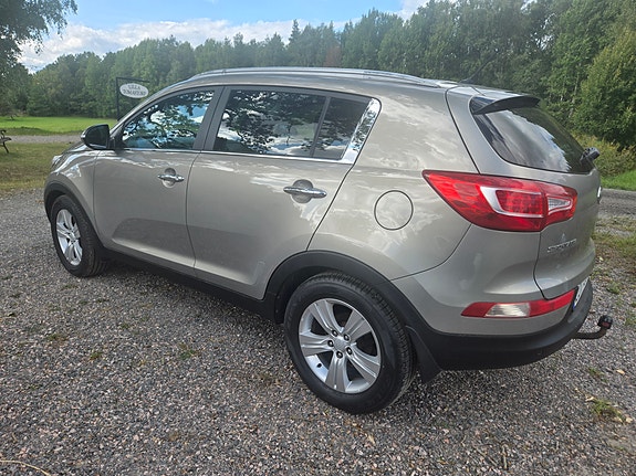 Kia Sportage 2012