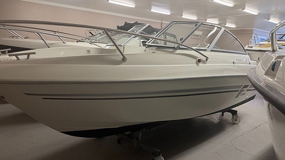 Finnmaster 57 BR -2011