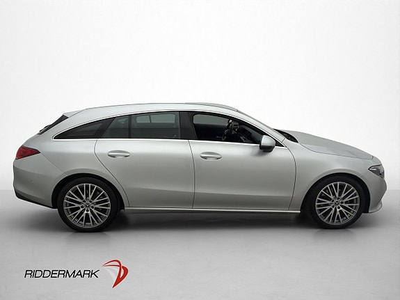 Mercedes-Benz CLA200 d 4 of 30