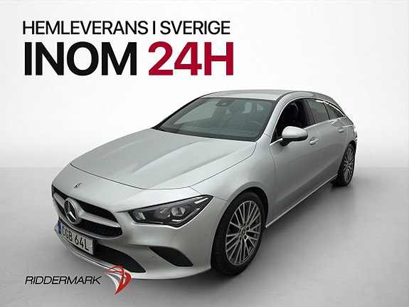 Mercedes-Benz CLA200 d 3 of 30