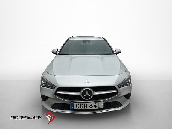 Mercedes-Benz CLA200 d 2 of 30
