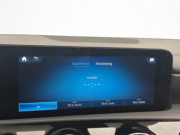 Mercedes-Benz CLA200 d 21 of 30
