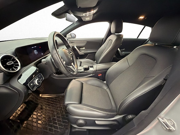 Mercedes-Benz CLA200 d 11 of 30