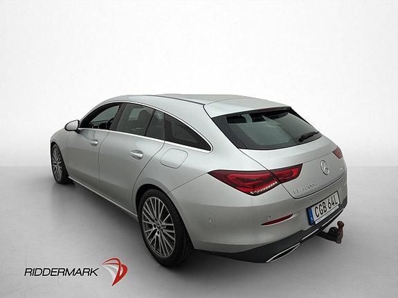 Mercedes-Benz CLA200 d 8 of 30
