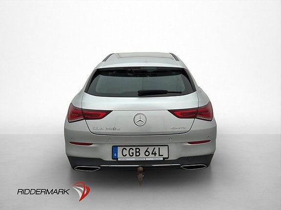Mercedes-Benz CLA200 d 6 of 30