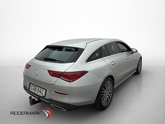 Mercedes-Benz CLA200 d 5 of 30