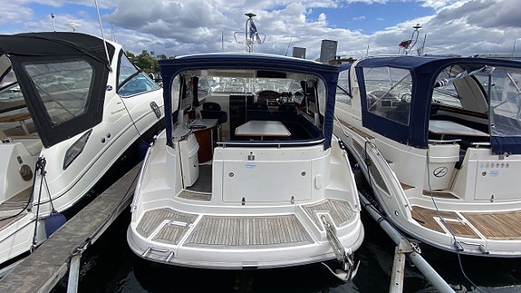 Aquador 28 HT 2008 Mercruiser 4,2 QSD 2008 606 tim! 6 of 23