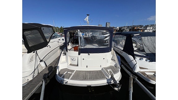 Aquador 28 HT 2008 Mercruiser 4,2 QSD 2008 606 tim! 5 of 23