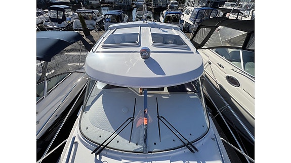 Aquador 28 HT 2008 Mercruiser 4,2 QSD 2008 606 tim! 4 of 23