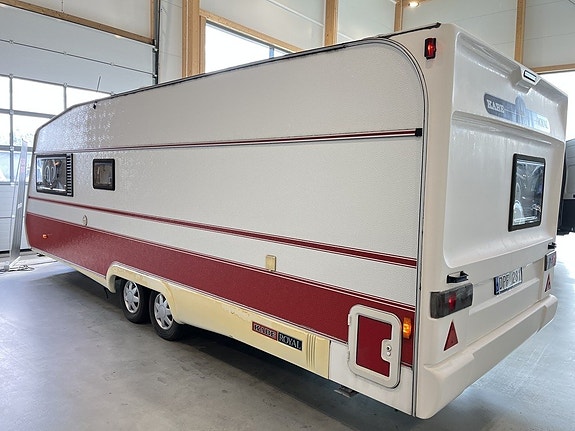 Kabe Royal 670 / Alde / Samma ägare sedan 1996 / Fint skick / 4 of 14