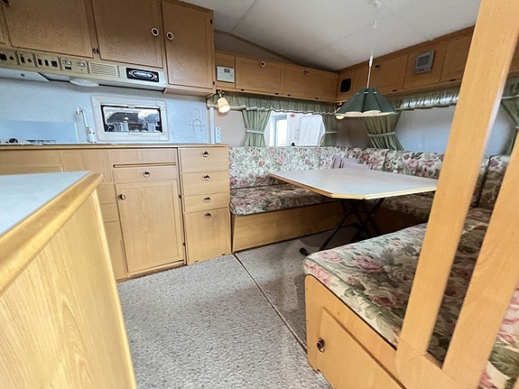 Kabe Royal 670 / Alde / Samma ägare sedan 1996 / Fint skick / 6 of 14