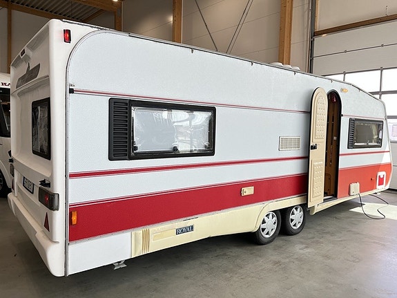 Kabe Royal 670 / Alde / Samma ägare sedan 1996 / Fint skick / 2 of 14