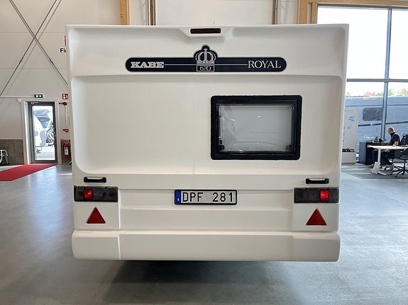 Kabe Royal 670 / Alde / Samma ägare sedan 1996 / Fint skick / 3 of 14