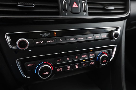 Kia Optima 26 of 30
