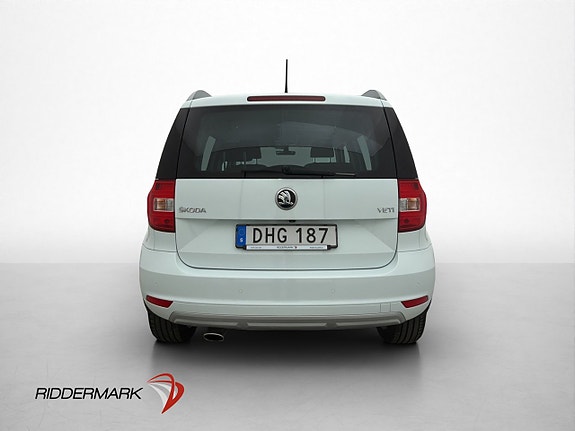 Skoda Yeti 6 of 28