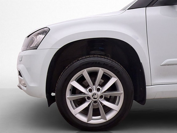 Skoda Yeti 25 of 28