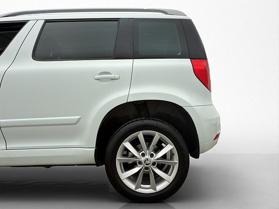 Skoda Yeti 26 of 28