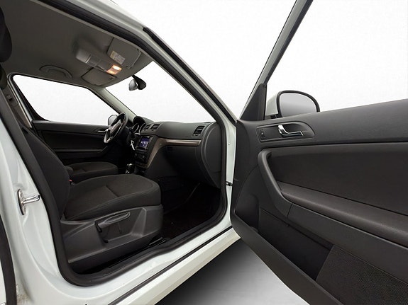 Skoda Yeti 14 of 28