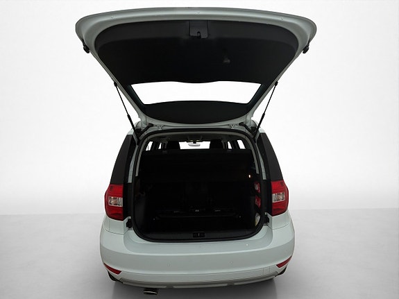 Skoda Yeti 24 of 28