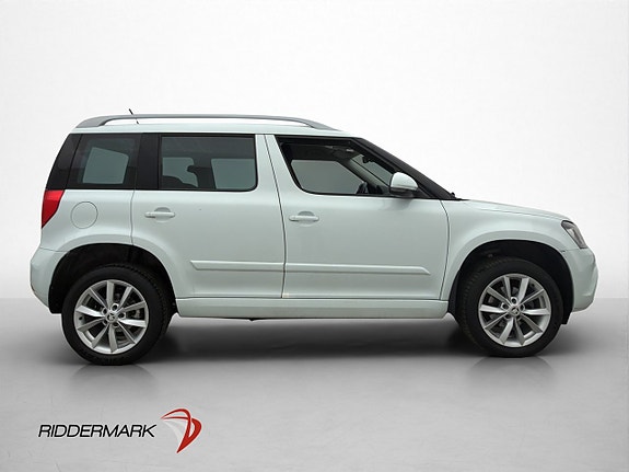 Skoda Yeti 9 of 28