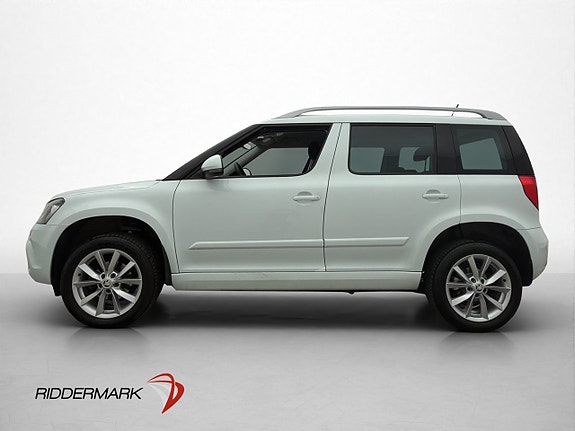 Skoda Yeti 4 of 28