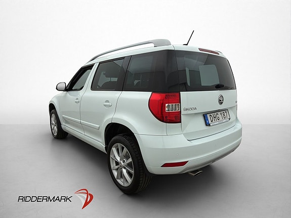 Skoda Yeti 5 of 28