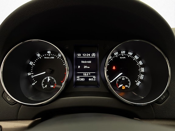 Skoda Yeti 17 of 28