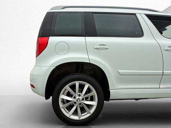 Skoda Yeti 27 of 28