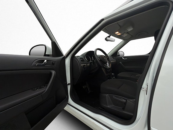 Skoda Yeti 10 of 28